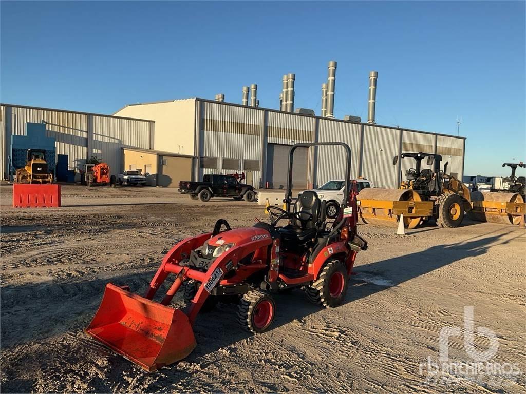 Kubota BX23S Kompaktni (mali) traktori