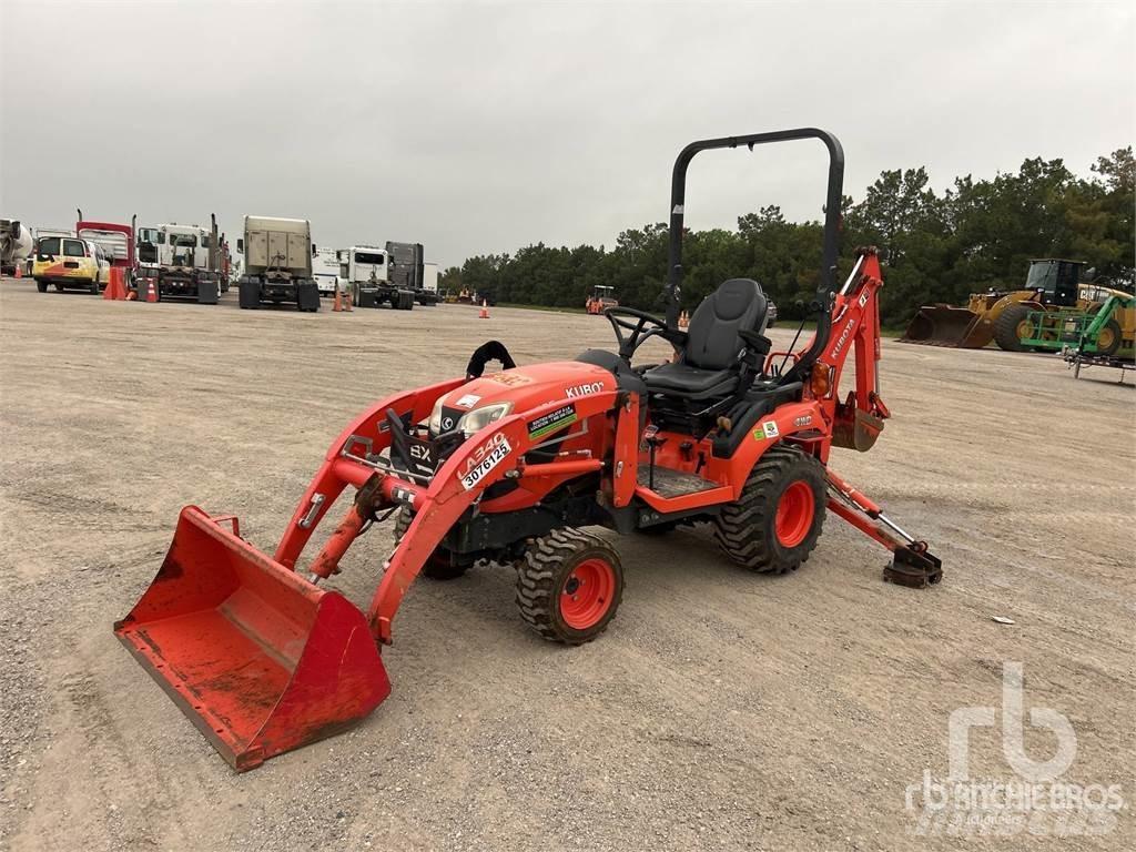 Kubota BX23S Kompaktni (mali) traktori