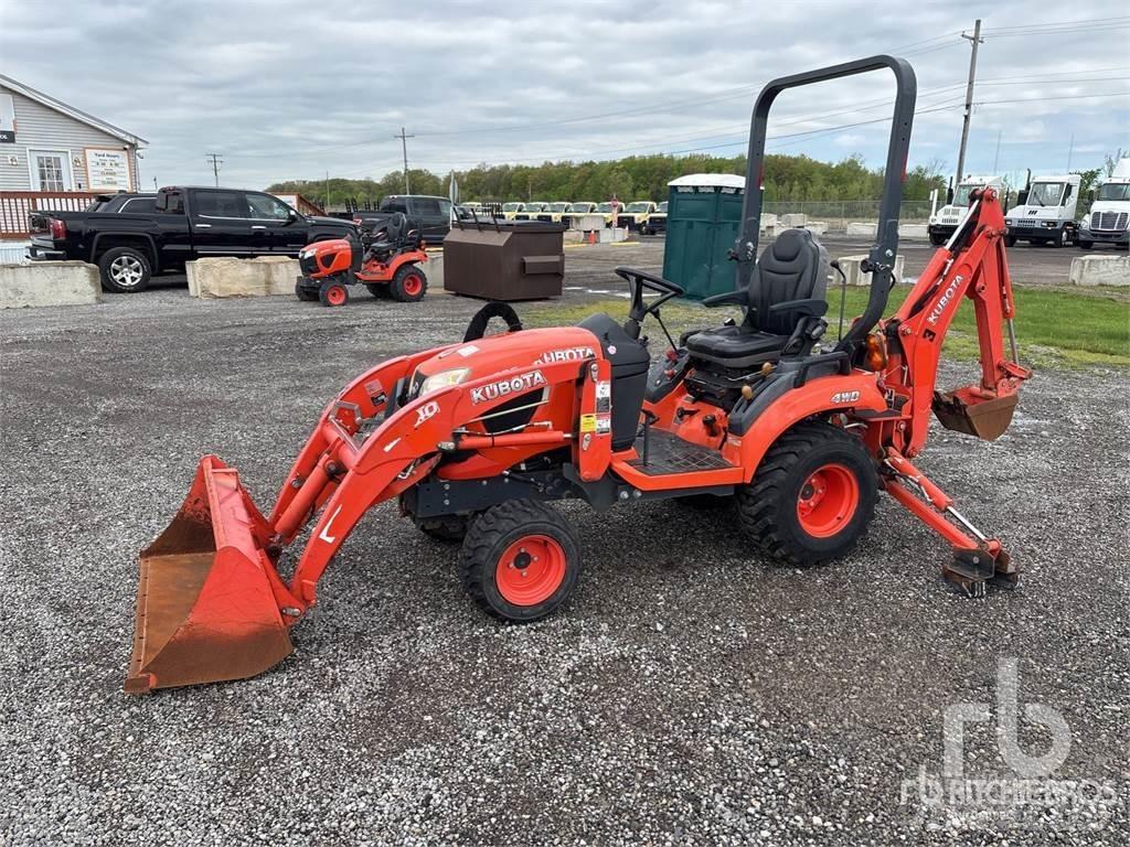 Kubota BX23S Kompaktni (mali) traktori