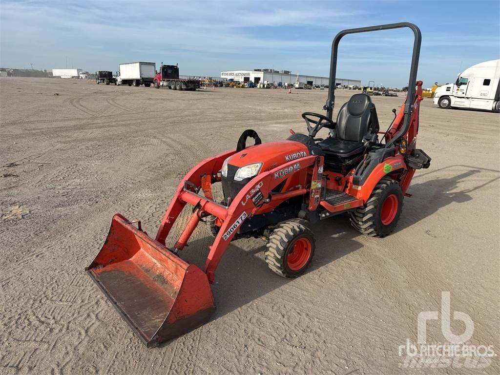 Kubota BX23S Utovarni rovokopači