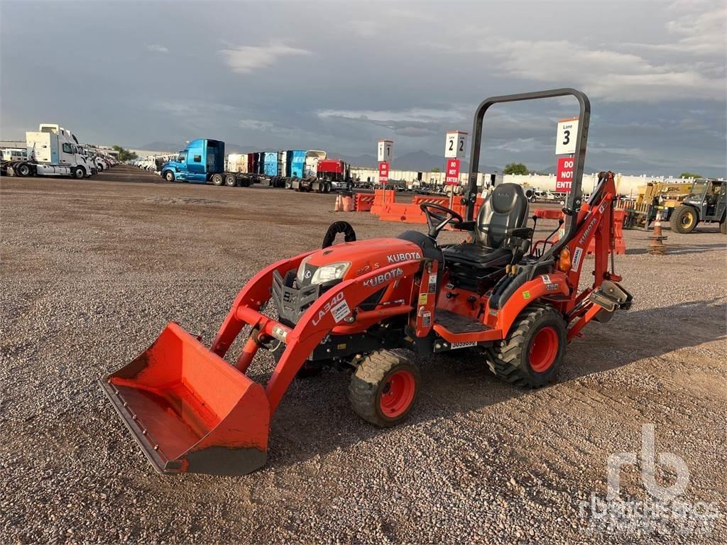 Kubota BX23S Kompaktni (mali) traktori