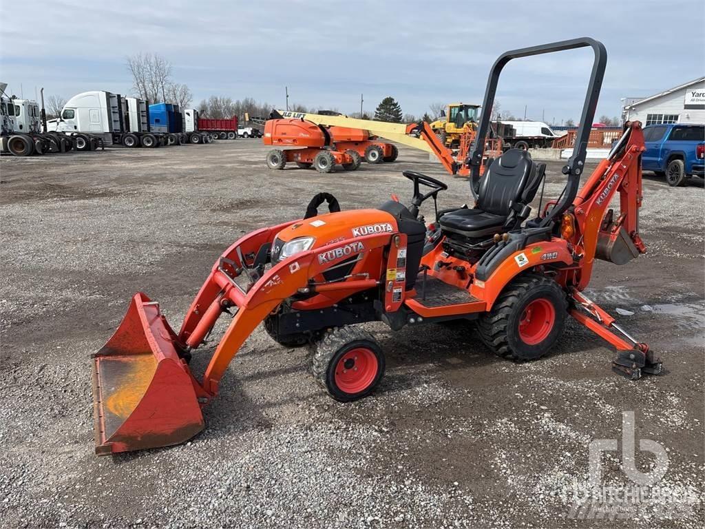 Kubota BX23S Kompaktni (mali) traktori