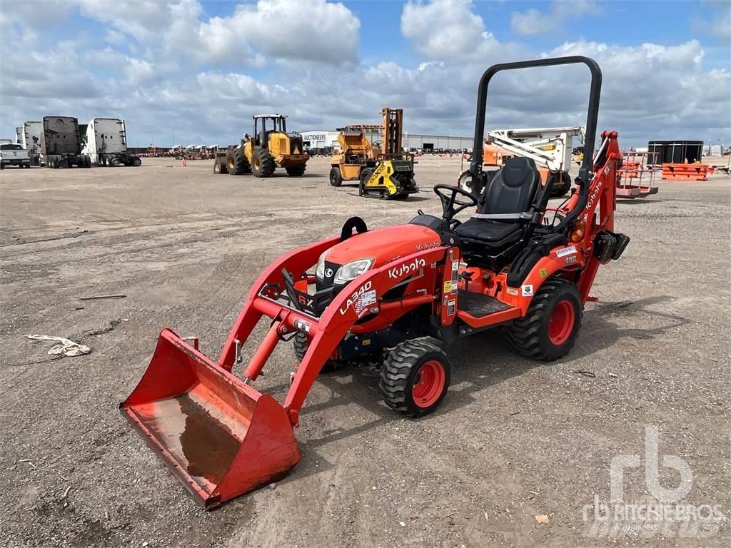 Kubota BX23S Kompaktni (mali) traktori