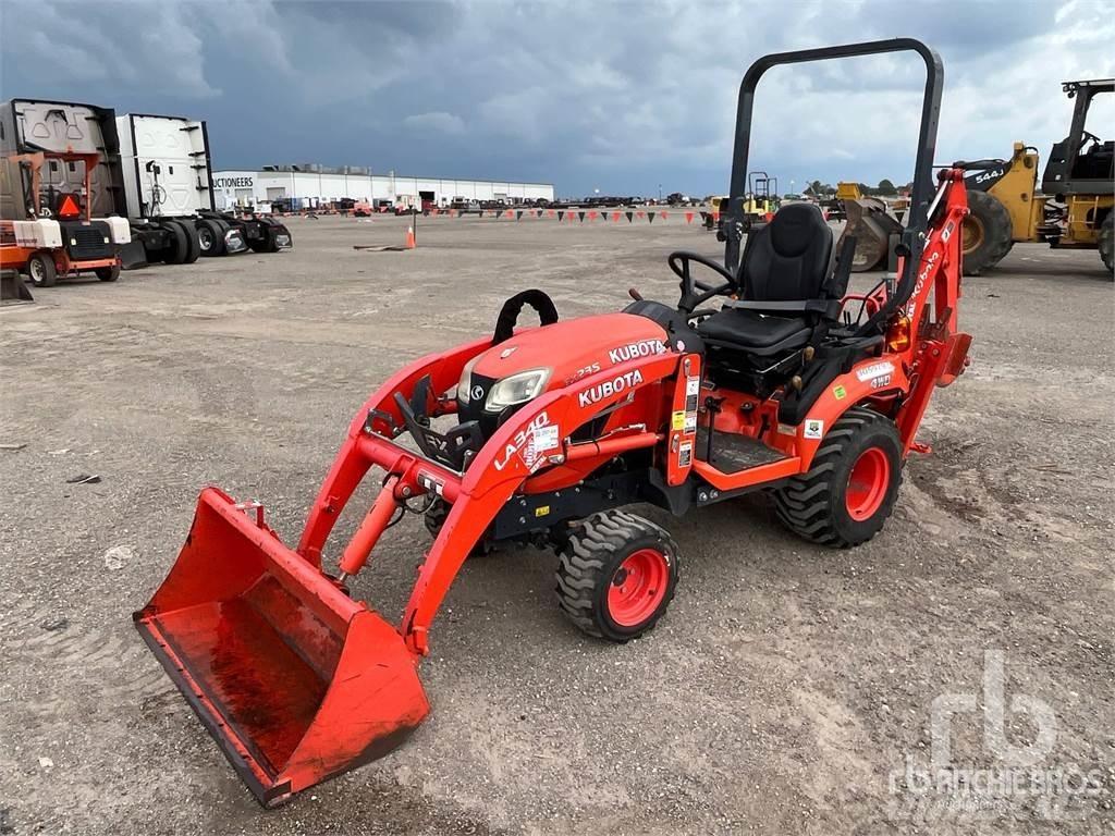 Kubota BX23S Kompaktni (mali) traktori
