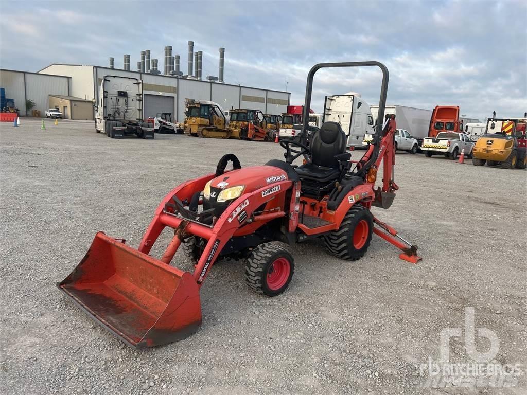 Kubota BX23SLBR Utovarni rovokopači