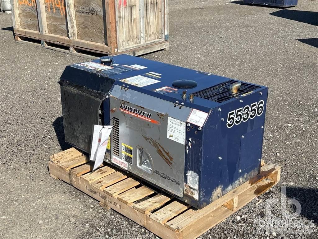 Kubota GL11000 Dizel agregati