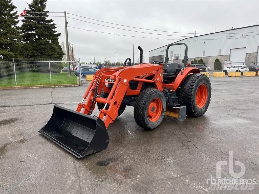 Kubota M5-091 Traktori