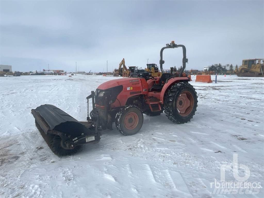 Kubota M5100F Kompaktni (mali) traktori
