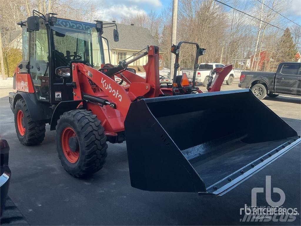 Kubota R540 Utovarivači na kotačima