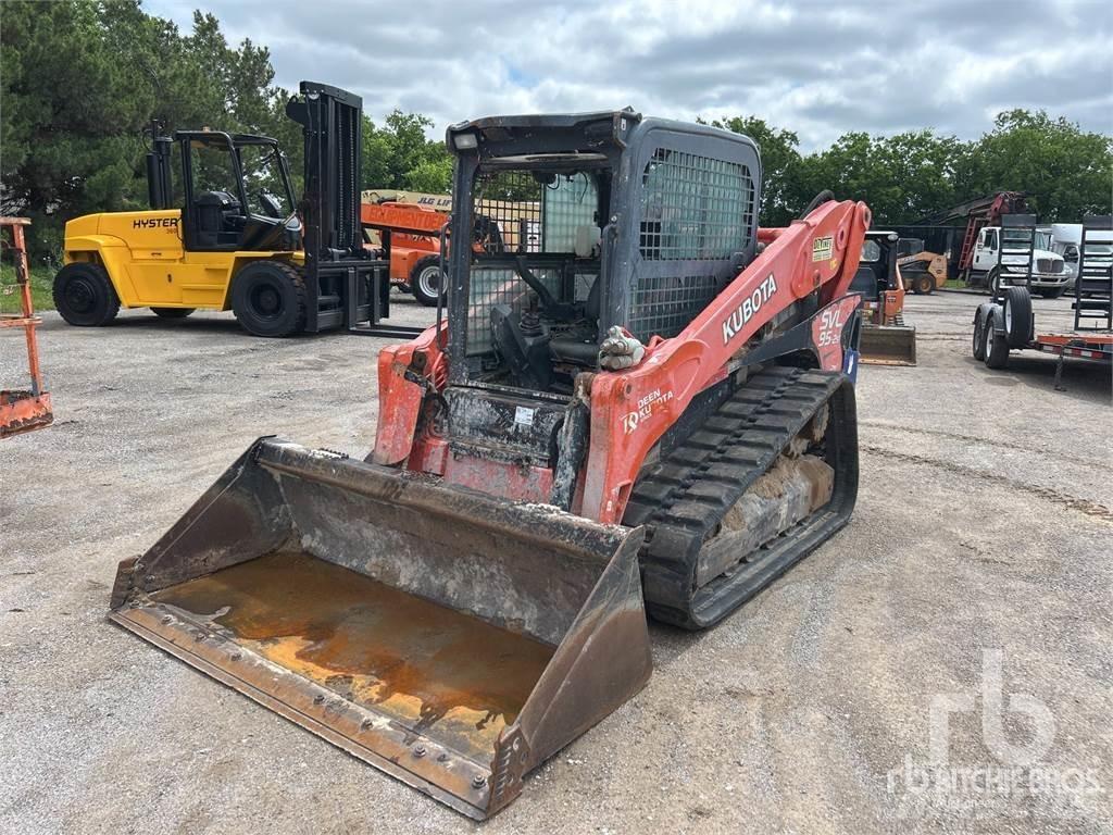 Kubota SLV95-2 Skid steer mini utovarivači