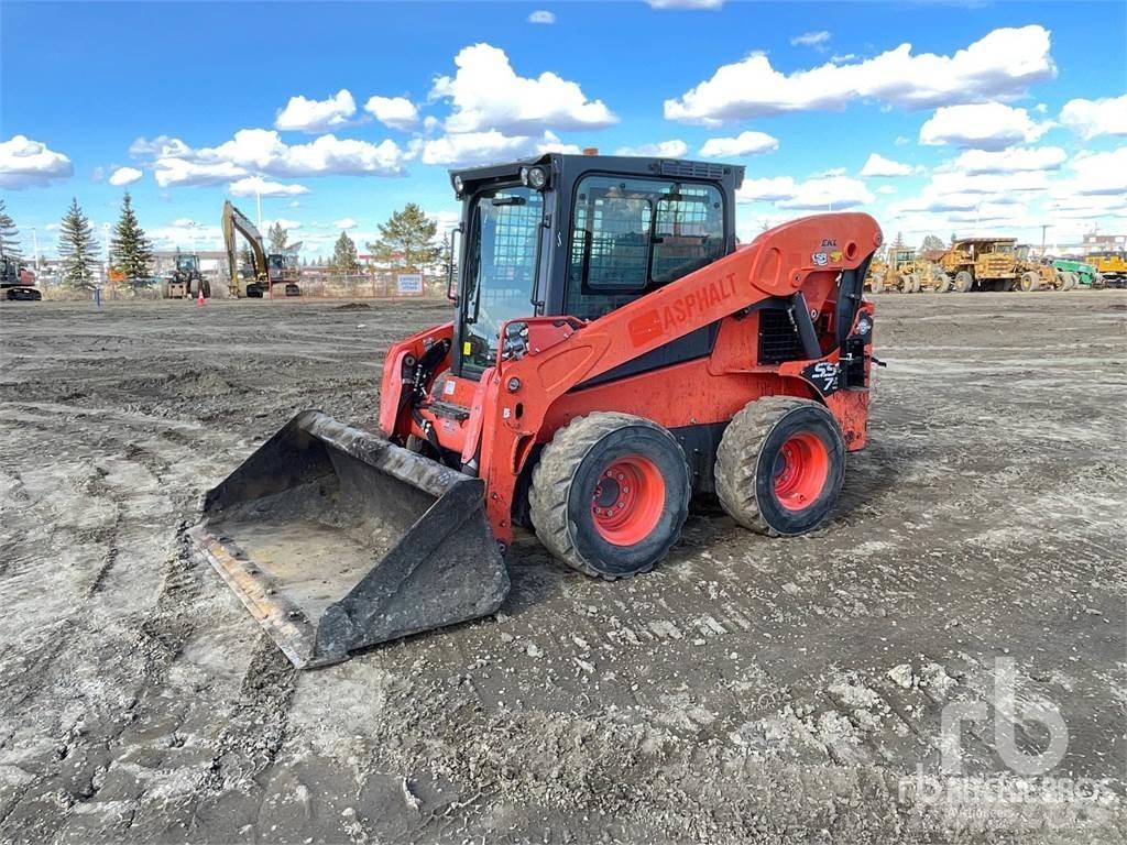 Kubota SSV75 Skid steer mini utovarivači