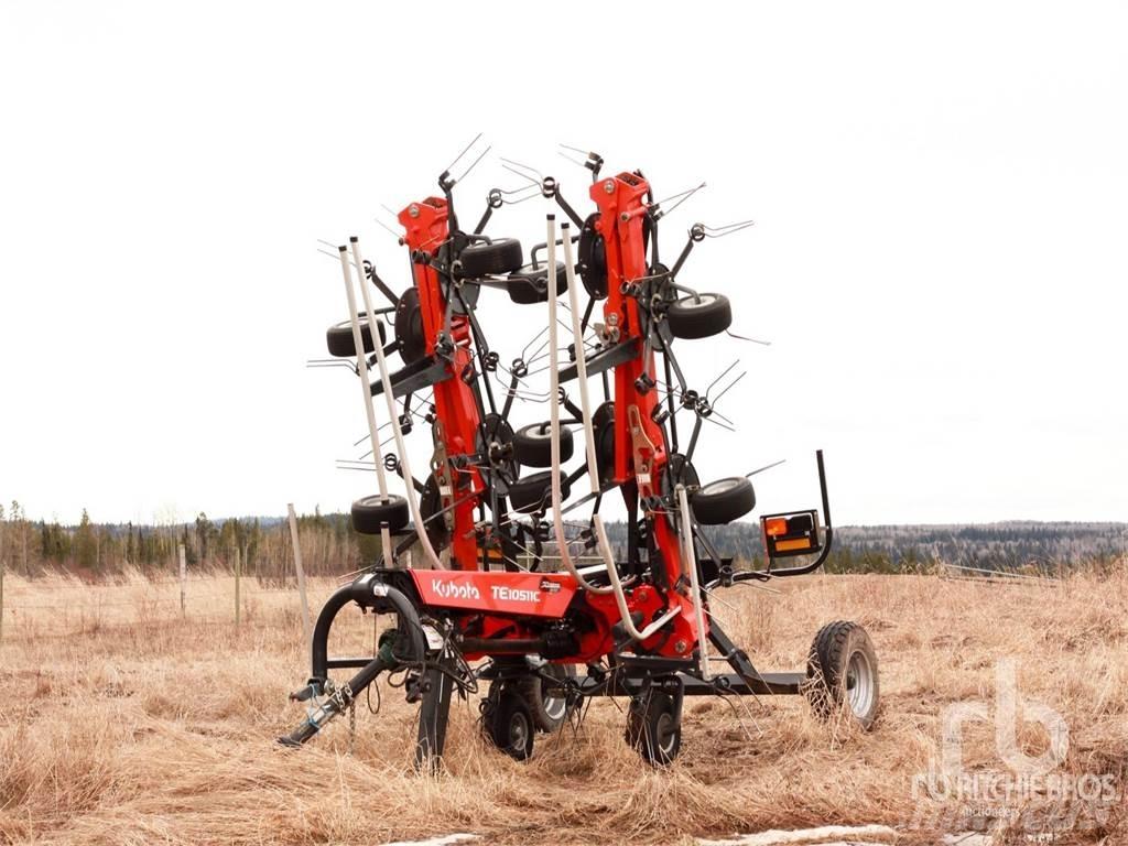 Kubota TE10511C Okretači i sakupljači sijena