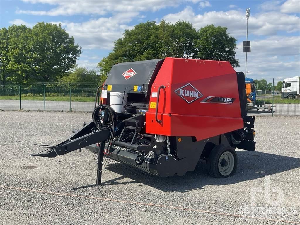 Kuhn FB 2130 Balirke za kockaste bale