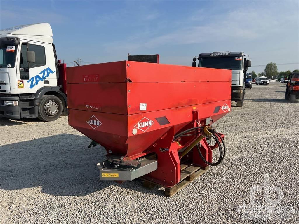 Kuhn MDS1131 Rasipači mineralnog  gnojiva
