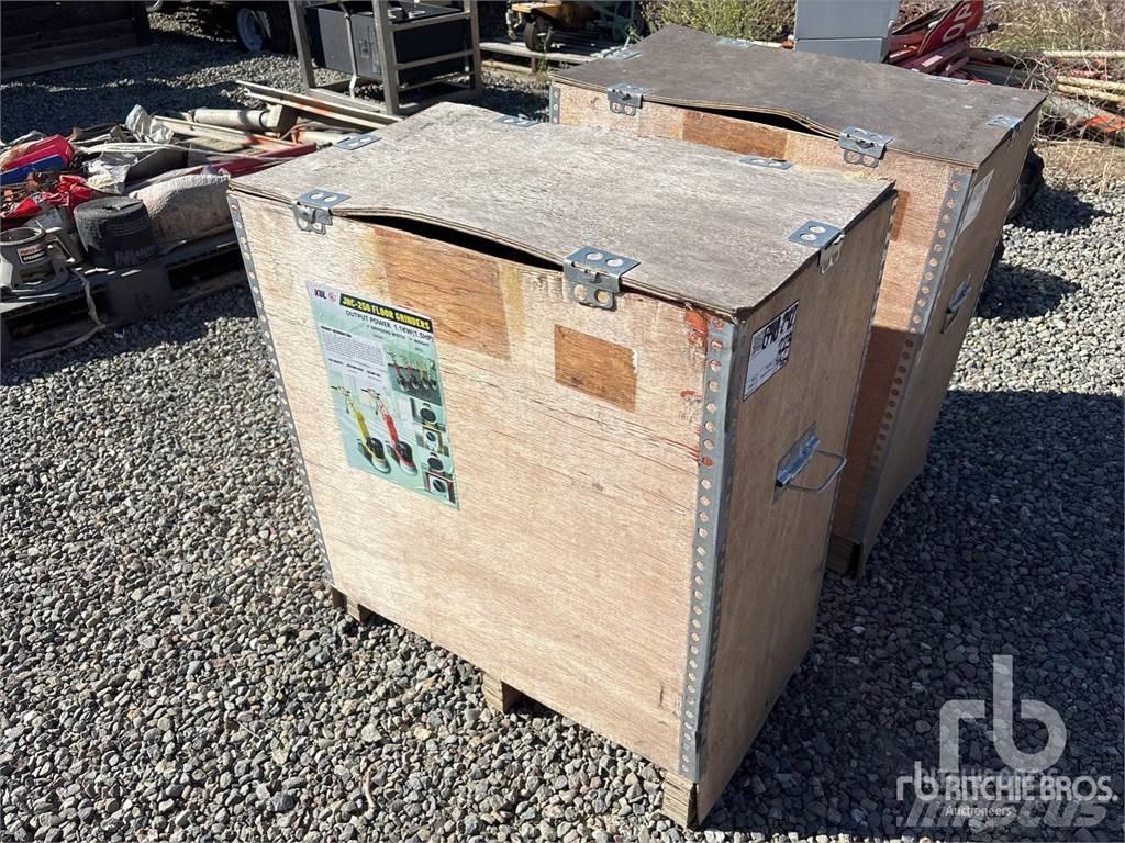  KUL JHC-250 Dodatna oprema za betonske radove
