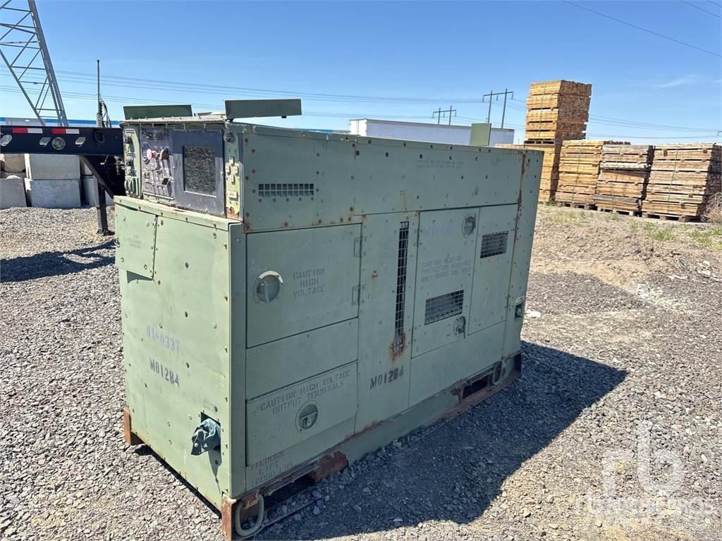  L3 MEP-816B Dizel agregati