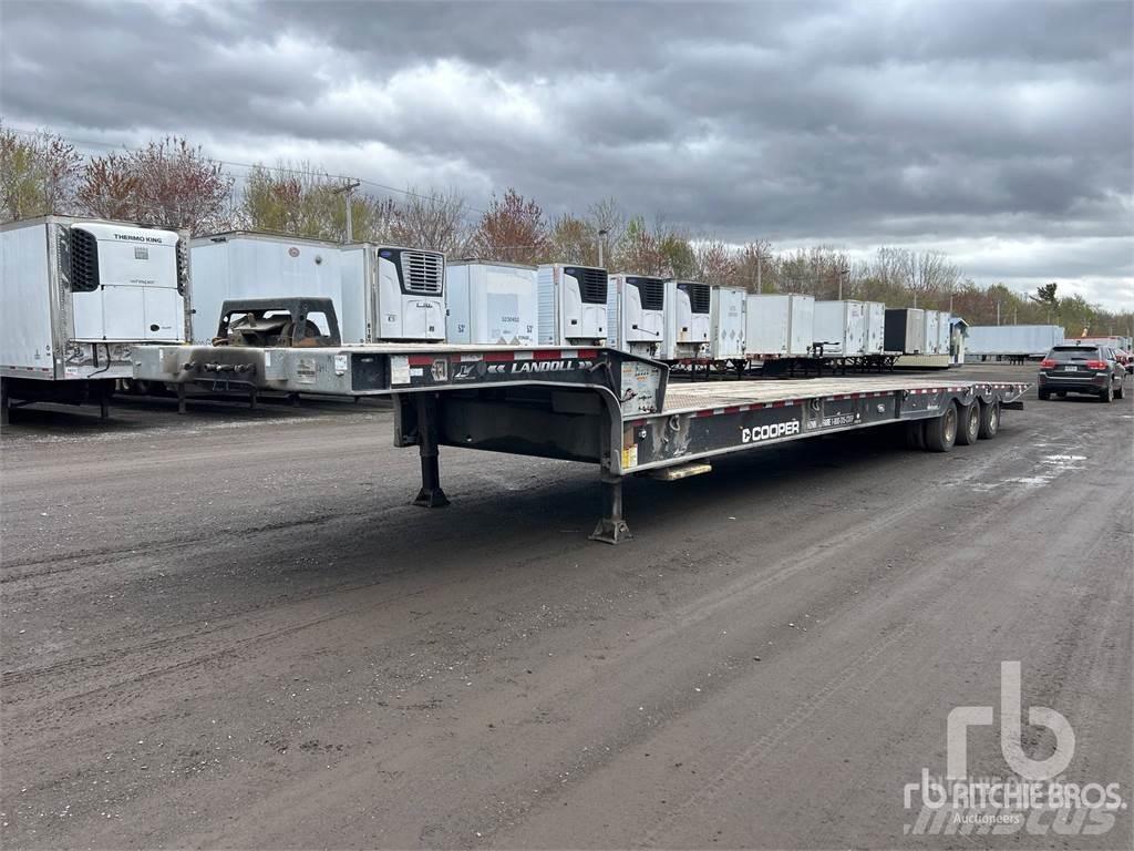 Landoll 950D Poluprikolice sa otvorenim sandukom