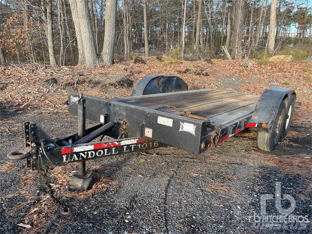 Landoll LT1016 Niski utovarivači