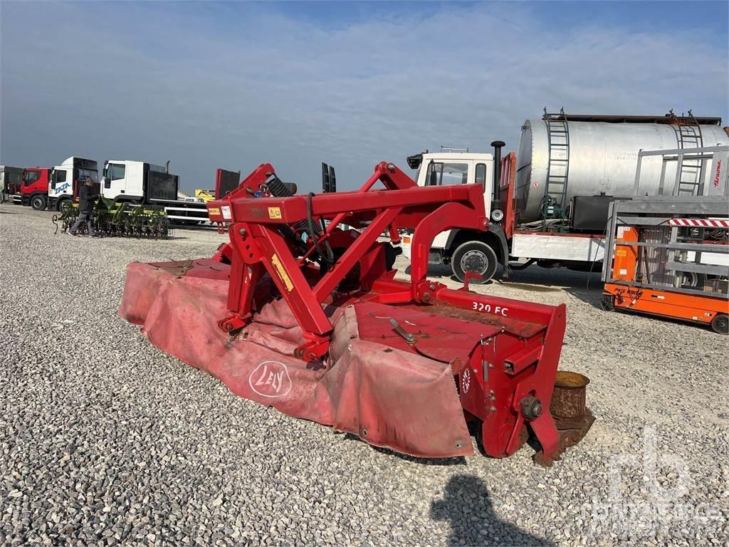 Lely 320FC Uređaji za kosilice