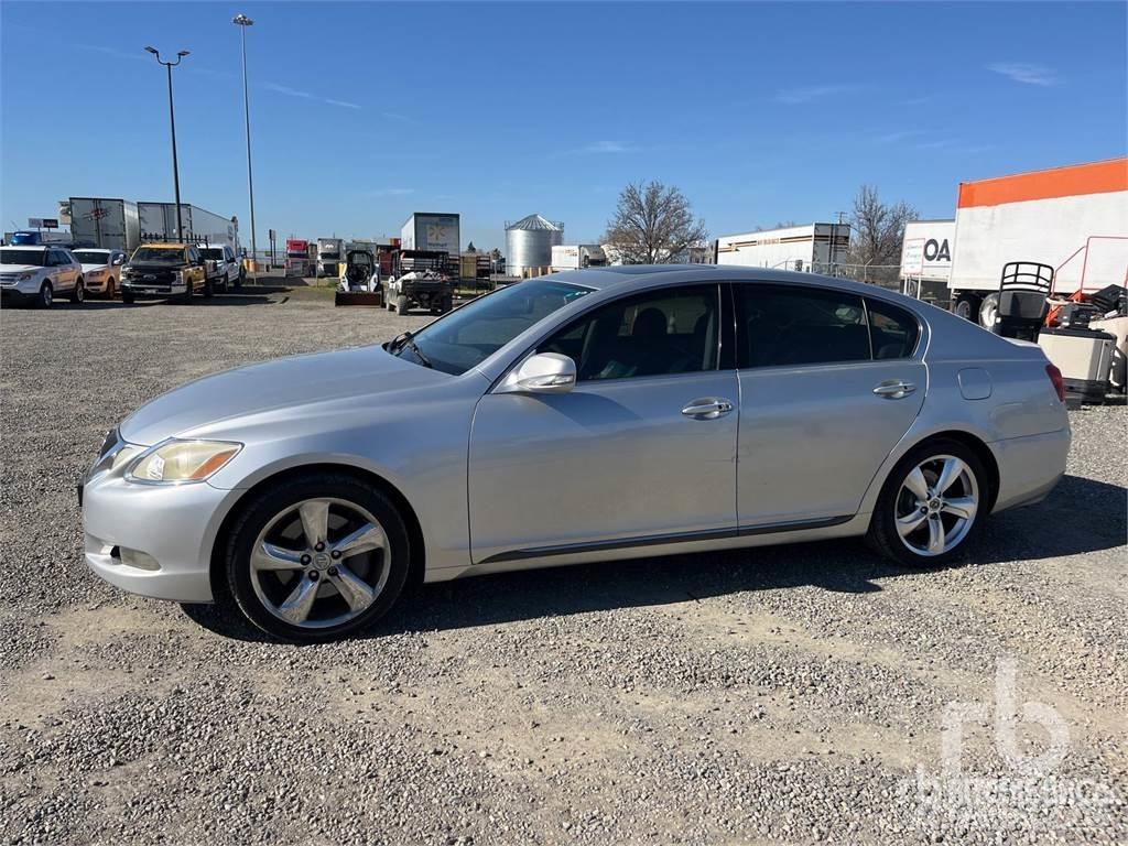 Lexus GS350 Automobili