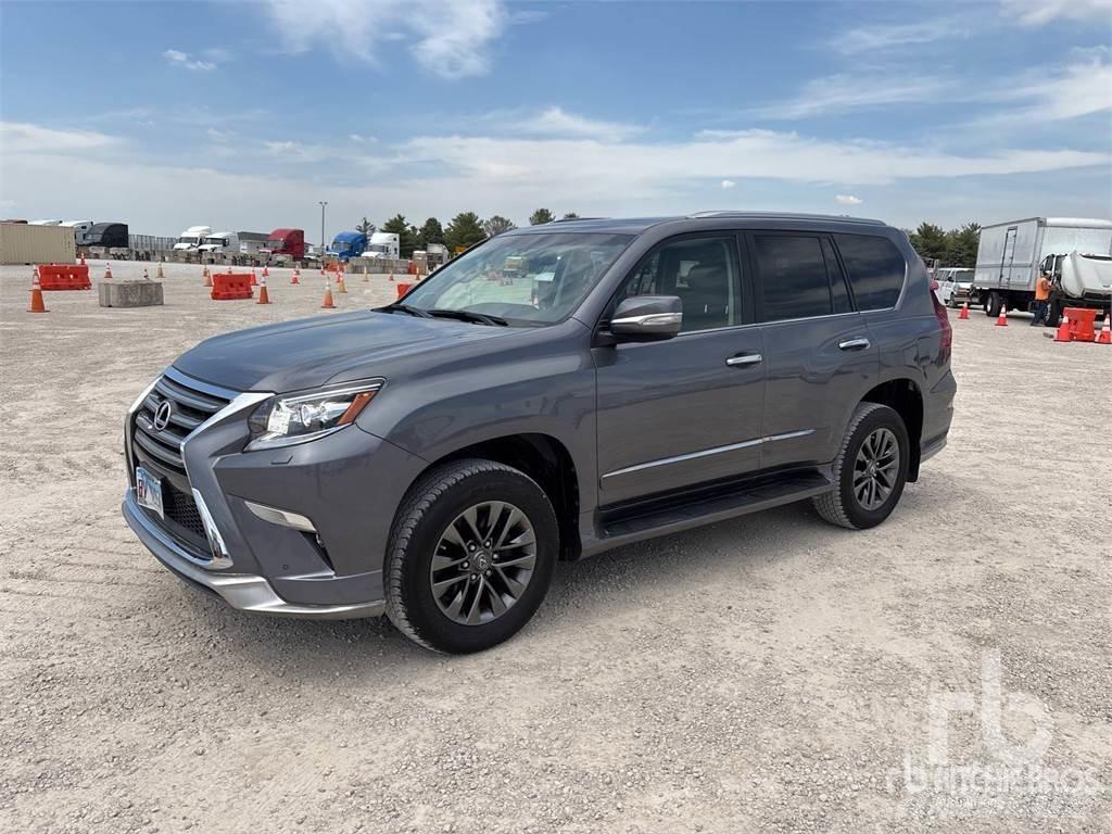 Lexus GX460 Kiperi