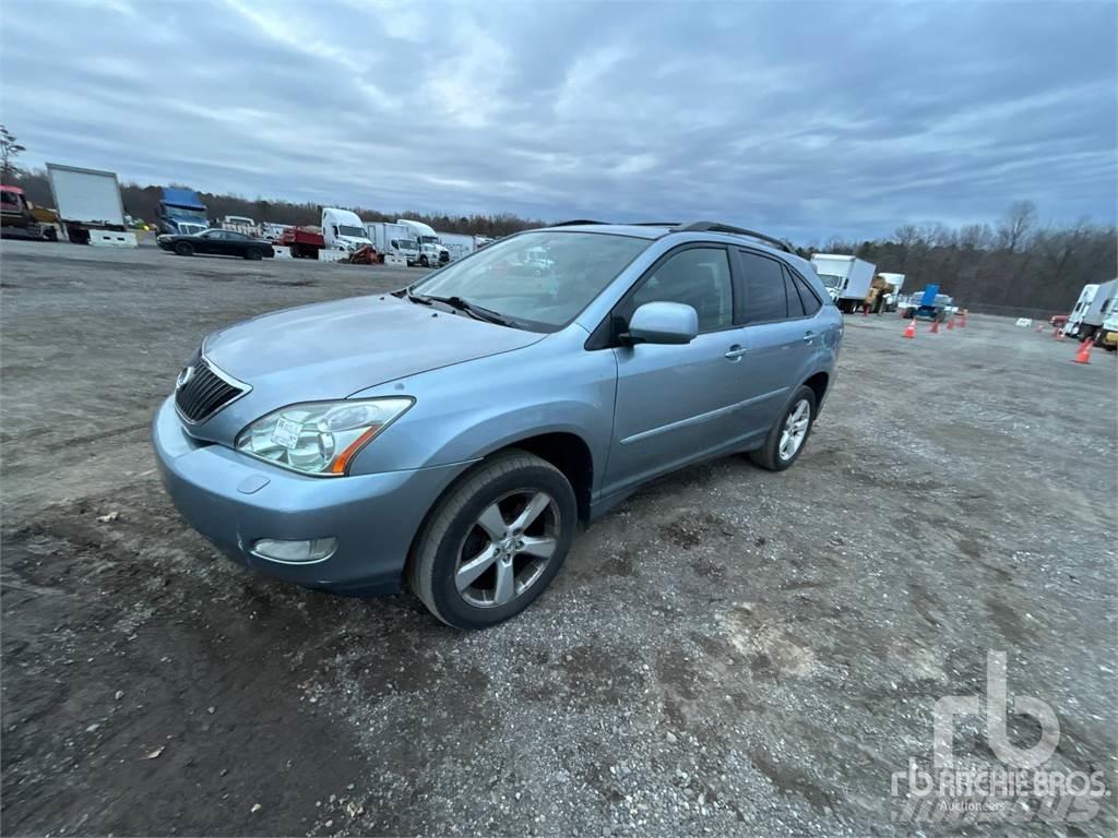 Lexus RX330 Kiperi