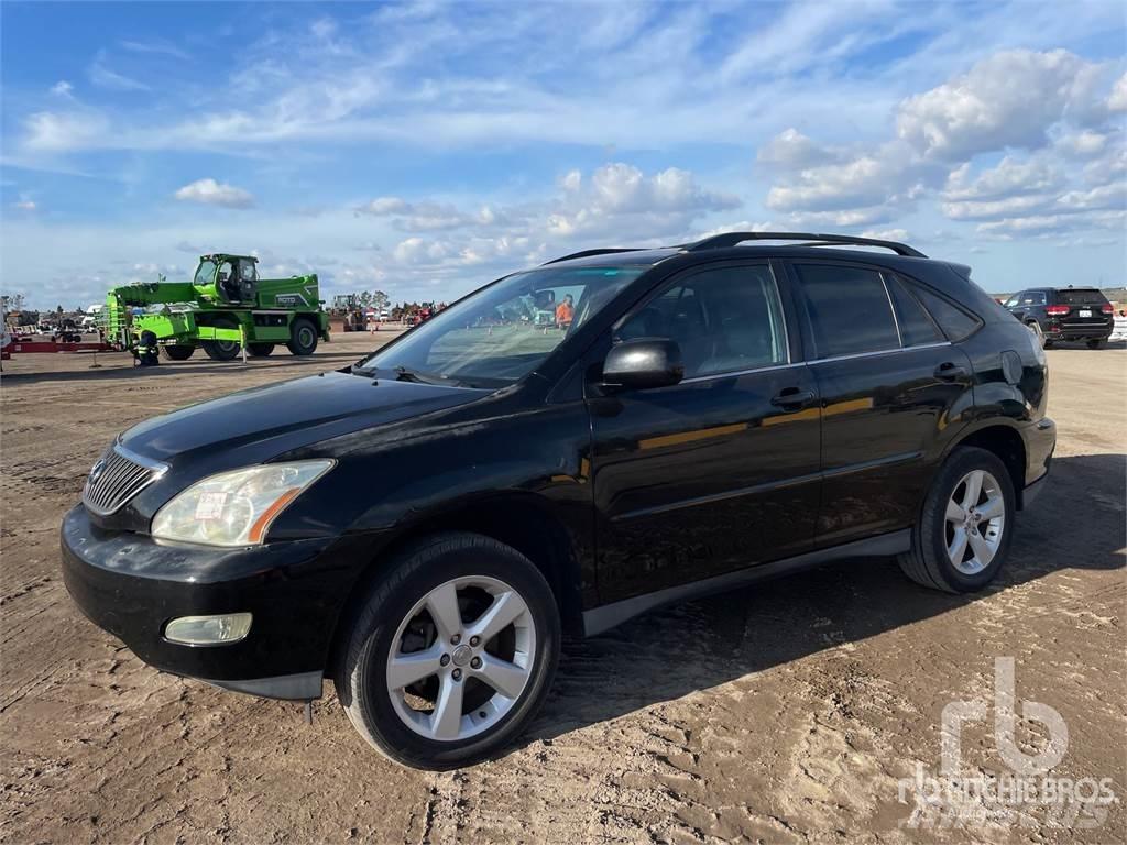 Lexus RX330 Kiperi