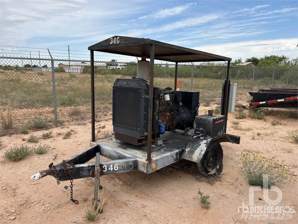Lima MAC 40 kW Dizel agregati