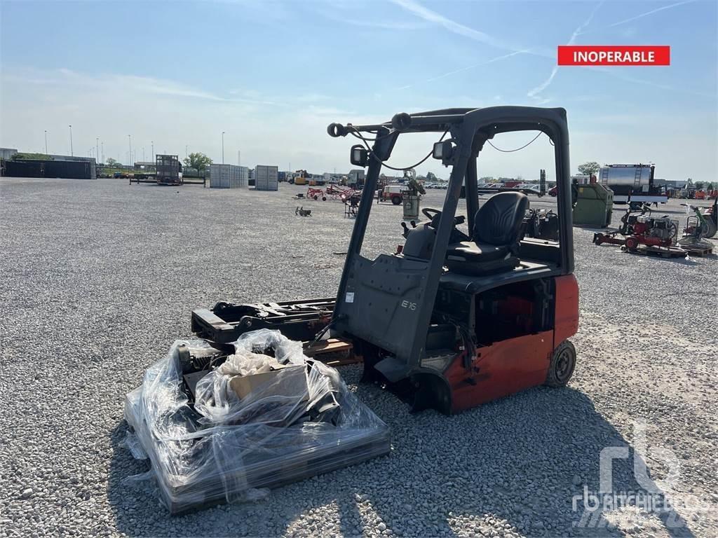 Linde E16PH-01 Električni viličari