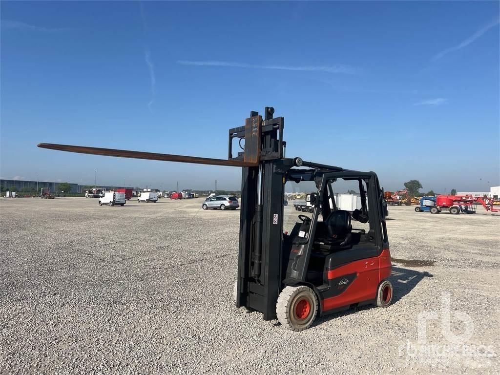 Linde E30L Električni viličari