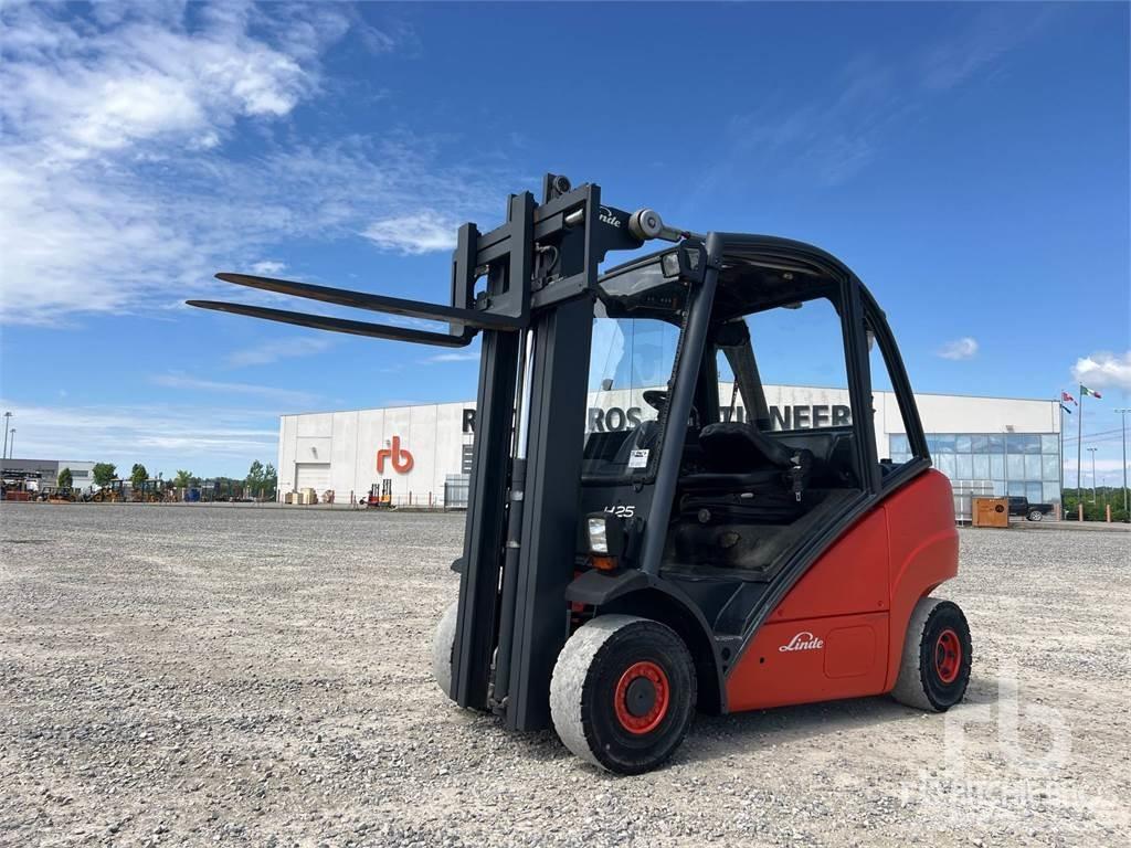 Linde H25D Dizelski viličari