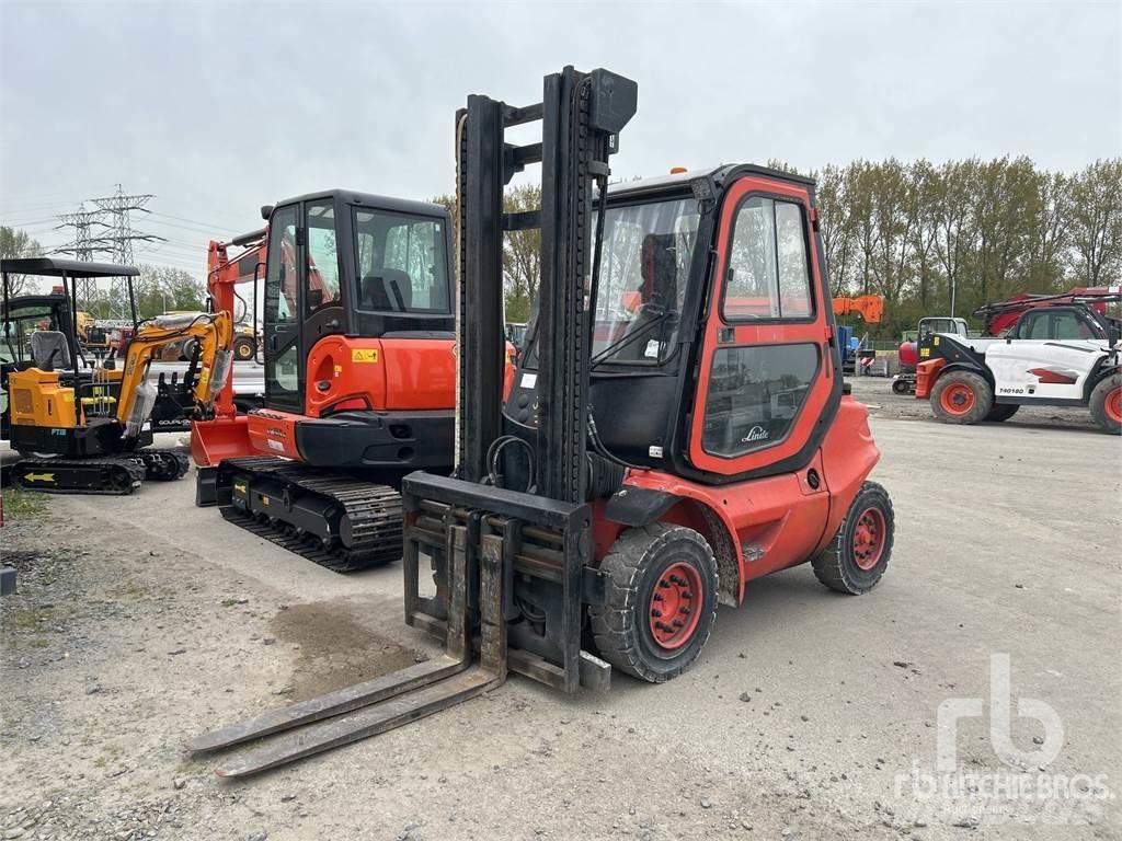 Linde H40D Dizelski viličari