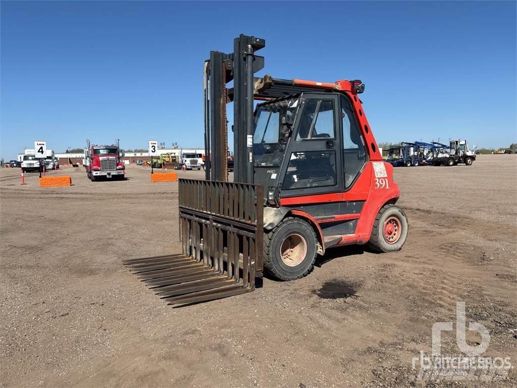 Linde H60D-03 Dizelski viličari