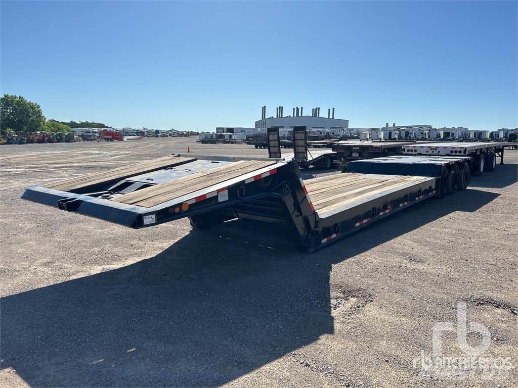 Load King 503DF Nisko-utovarne poluprikolice