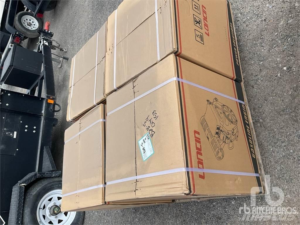 Loncin LC2V80FD Motori