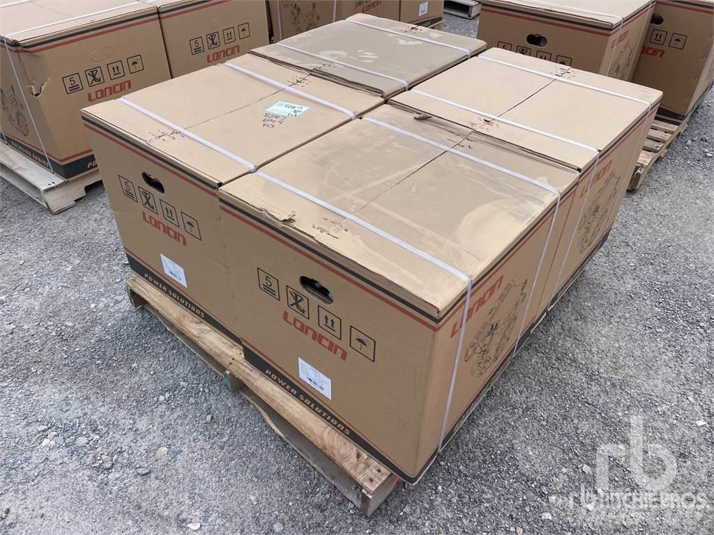Loncin LC2V80FD Motori