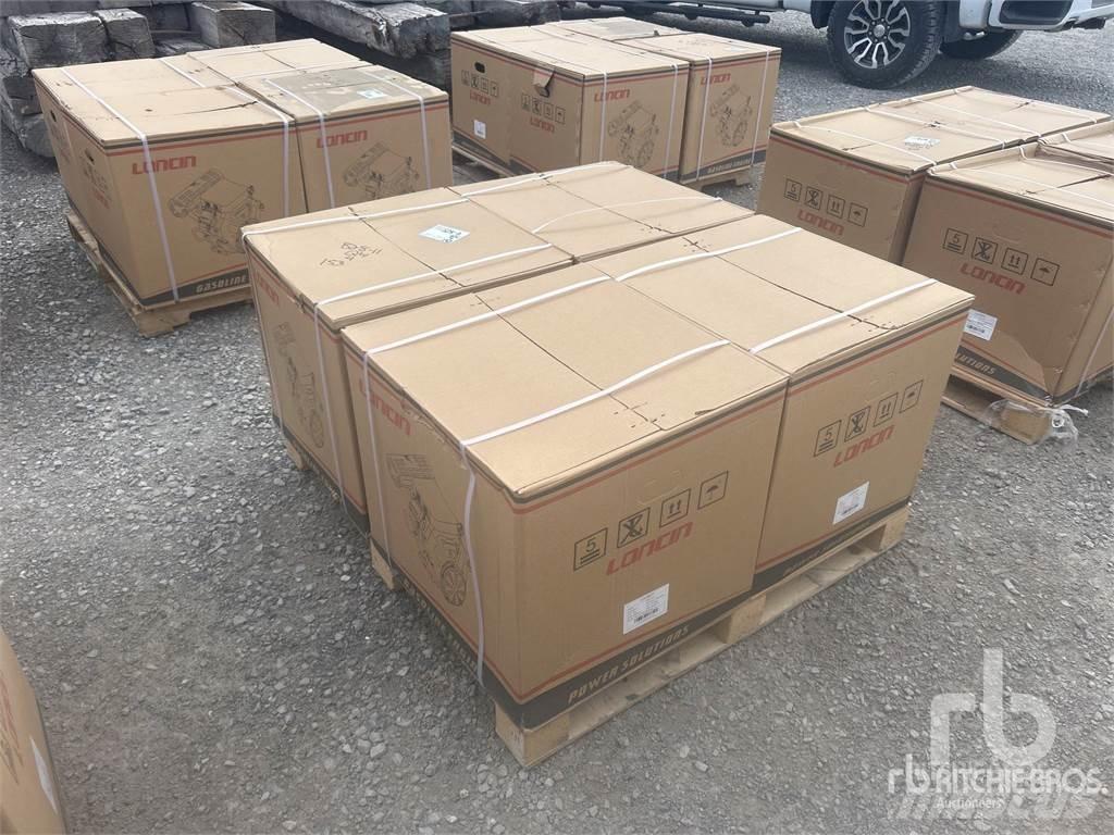 Loncin LC2V80FD Motori