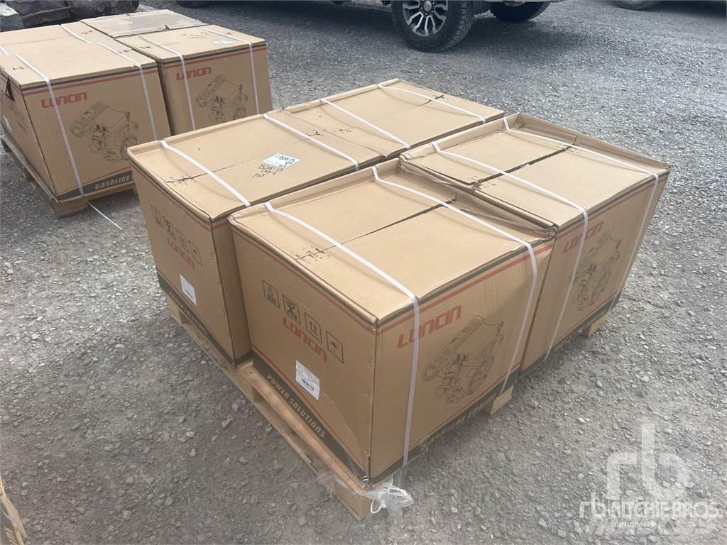 Loncin LC2V80FD Motori