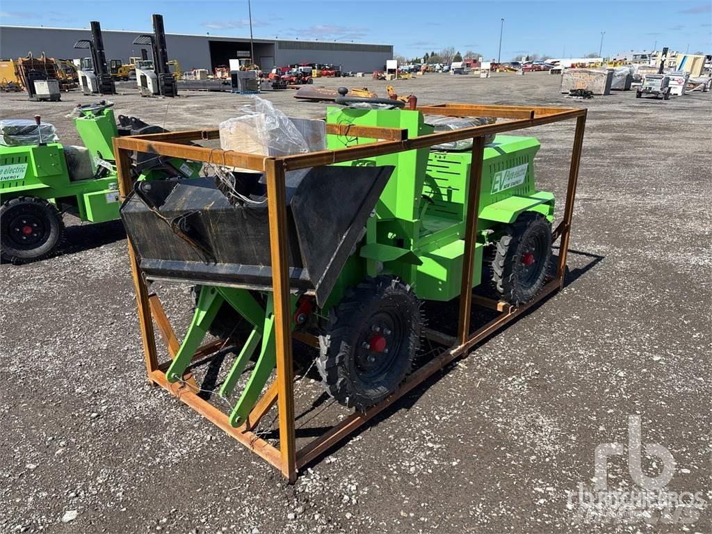Machpro MP-L307 Utovarivači na kotačima