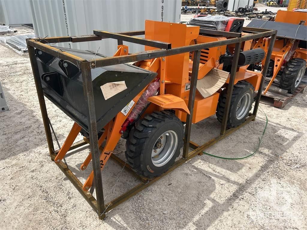 Machpro MP-L905 Utovarivači na kotačima
