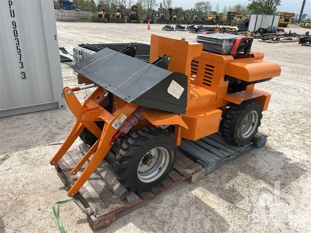 Machpro MP-L905 Utovarivači na kotačima