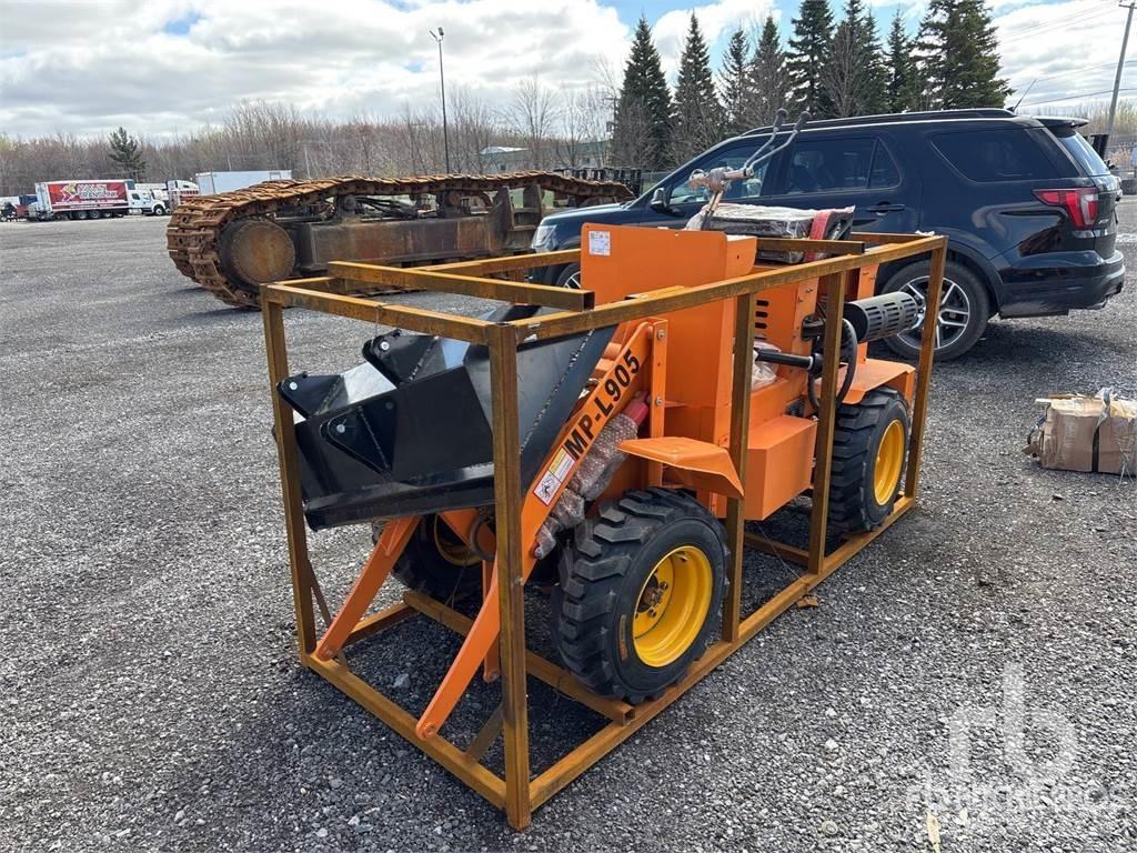 Machpro MP-L905 Utovarivači na kotačima