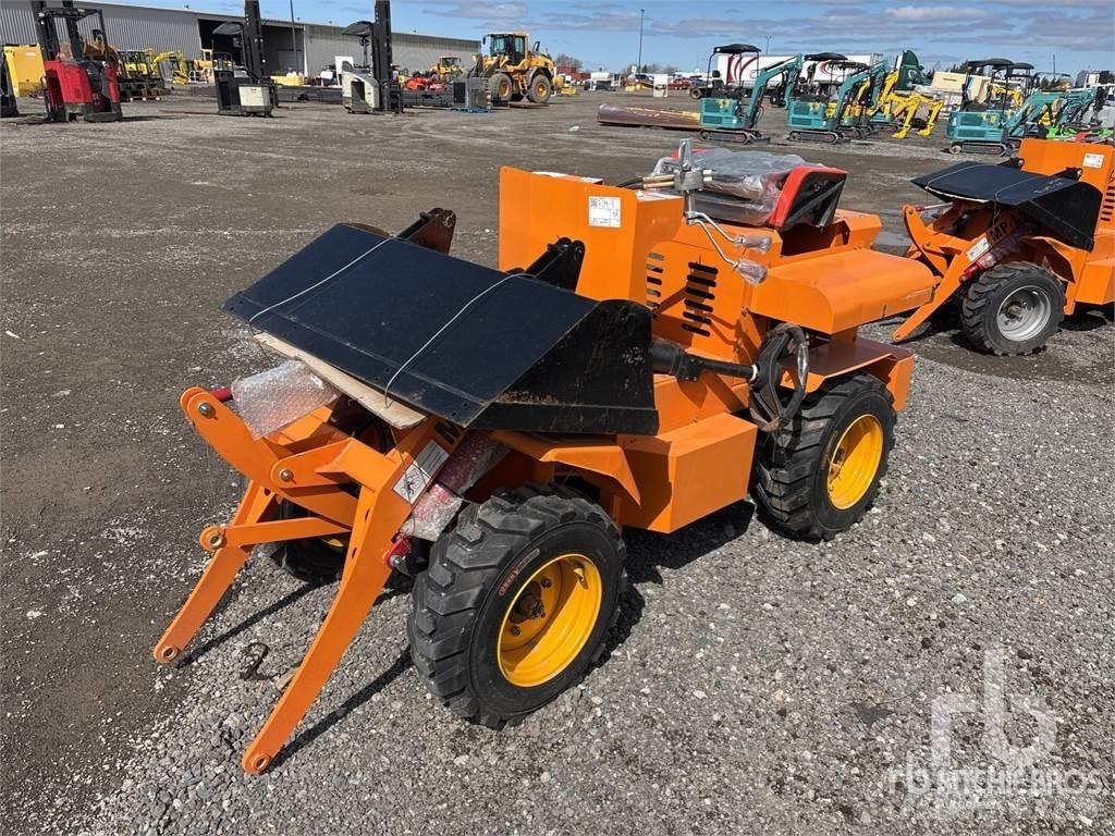 Machpro MP-L905 Utovarivači na kotačima