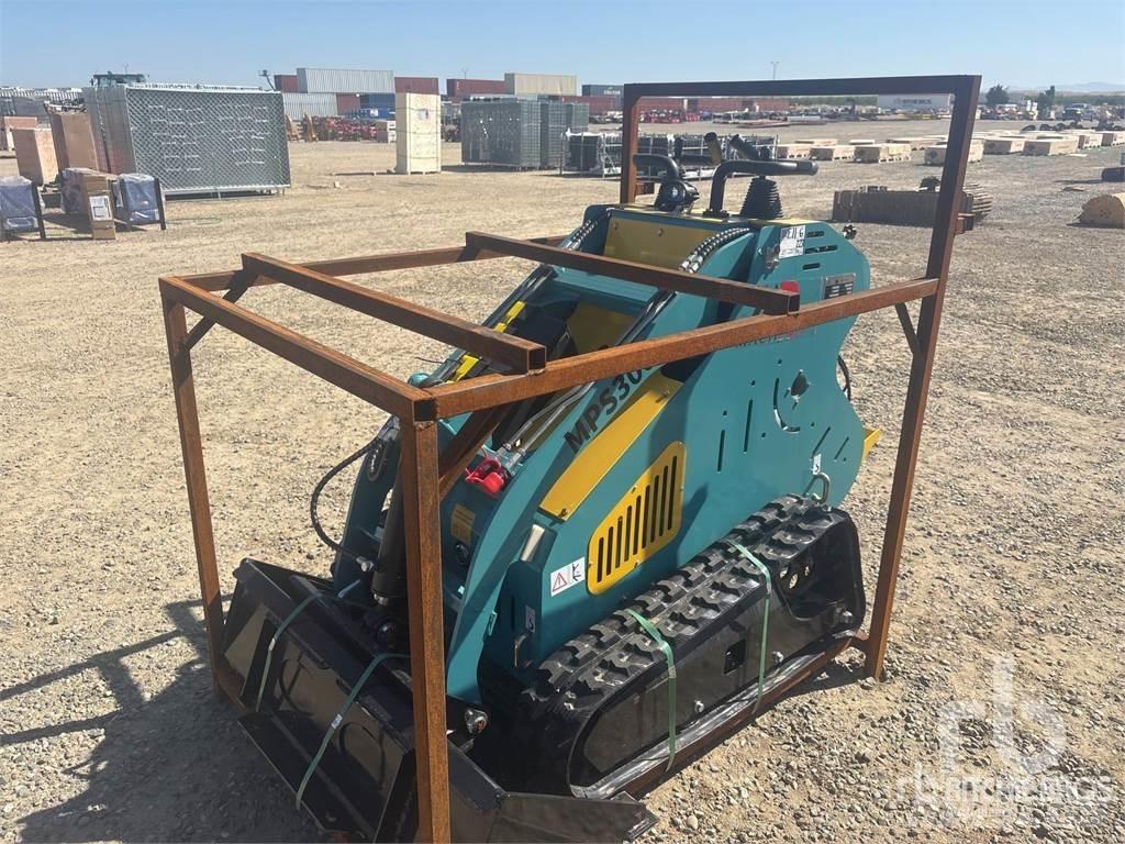 Machpro MP-S300 Skid steer mini utovarivači