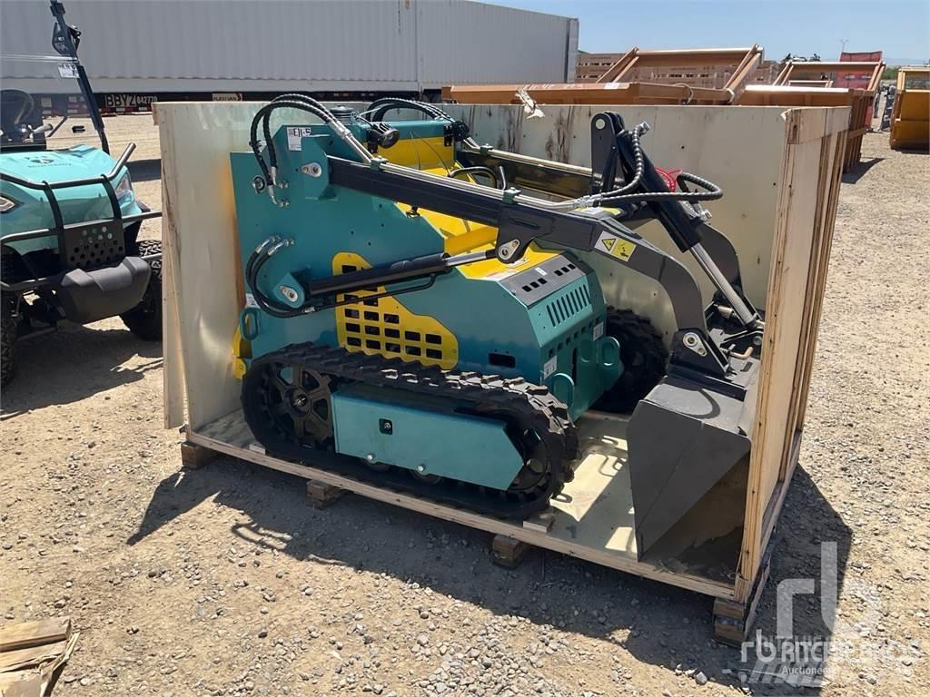 Machpro MPS380 Skid steer mini utovarivači