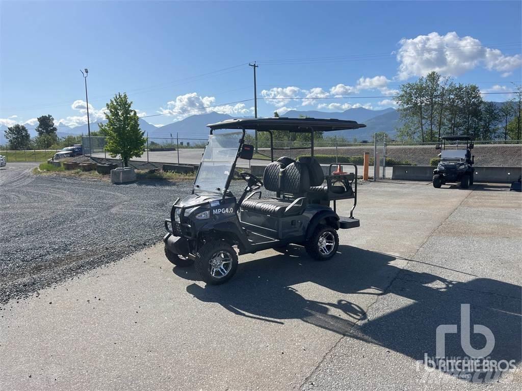 Machpro (Unused) Golf vozila