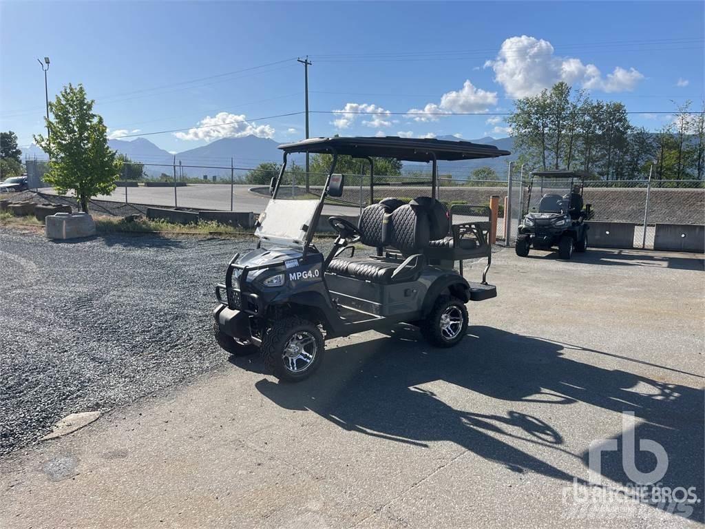 Machpro (Unused) Golf vozila