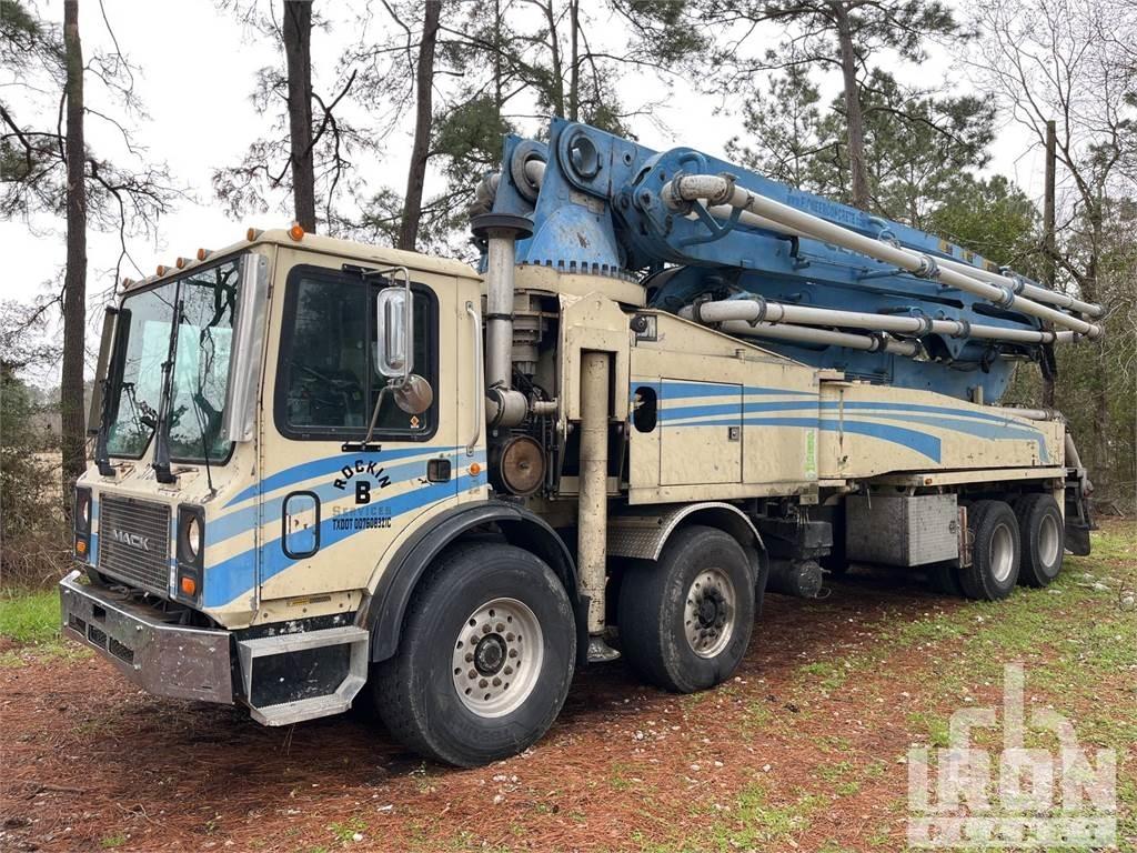 Mack 47M Kamioni mikseri za beton