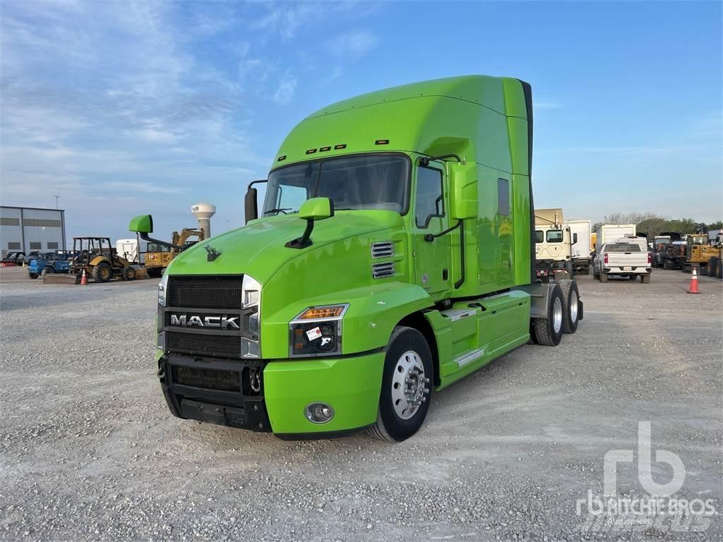 Mack AN64T Traktorske jedinice