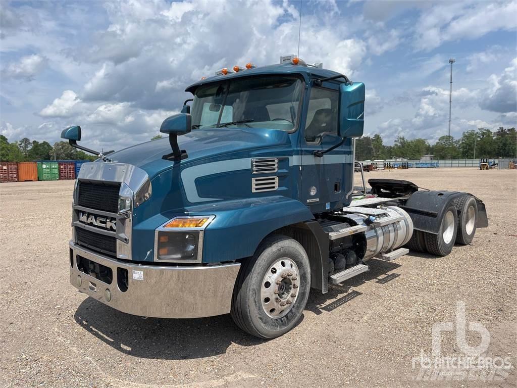 Mack AN64T Traktorske jedinice